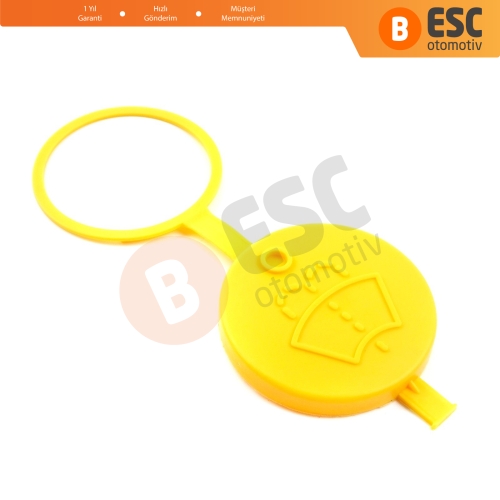 Renault Kangoo Master 3 İçin Cam Su Deposu Kapağı 5000409735