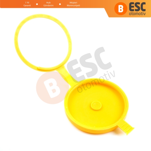 Renault Kangoo Master 3 İçin Cam Su Deposu Kapağı 5000409735