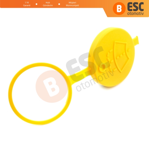 Renault Kangoo Master 3 İçin Cam Su Deposu Kapağı 5000409735