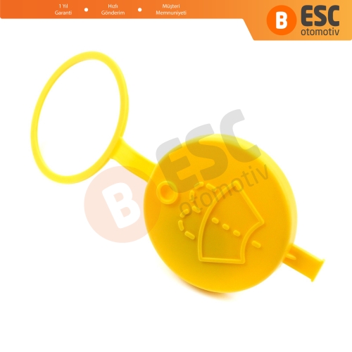 Renault Kangoo Master 3 İçin Cam Su Deposu Kapağı 5000409735