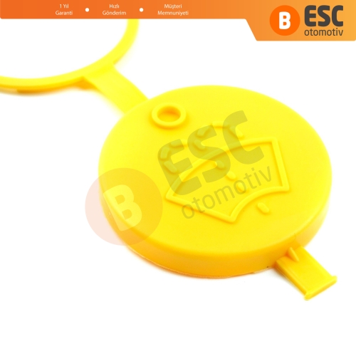 Renault Kangoo Master 3 İçin Cam Su Deposu Kapağı 5000409735