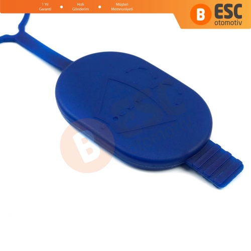 Mercedes W221 W209 W203 İçin Ön Silecek Su Depo Kapağı 2038690108