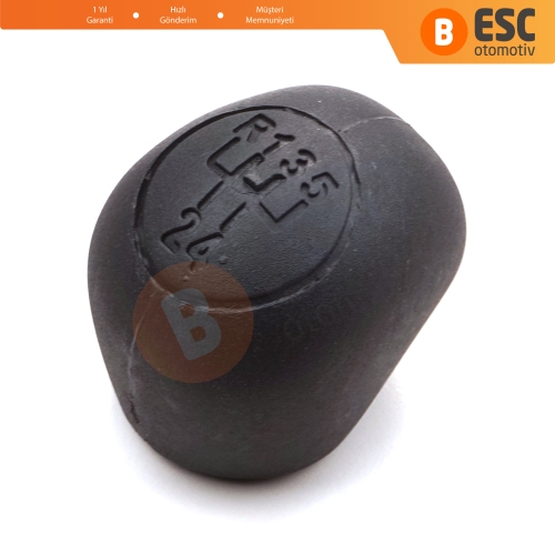 Peugeot Boxer MK2 MK3 Citroen Jumper Relay Fiat Ducato 230 244 2403S2 İçin Siyah Renk Vites Topuzu