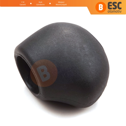 Peugeot Boxer MK2 MK3 Citroen Jumper Relay Fiat Ducato 230 244 2403S2 İçin Siyah Renk Vites Topuzu