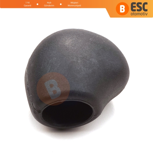 Peugeot Boxer MK2 MK3 Citroen Jumper Relay Fiat Ducato 230 244 2403S2 İçin Siyah Renk Vites Topuzu