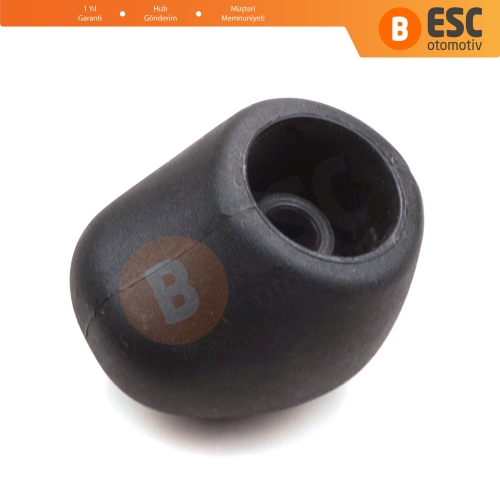 Peugeot Boxer MK2 MK3 Citroen Jumper Relay Fiat Ducato 230 244 2403S2 İçin Siyah Renk Vites Topuzu