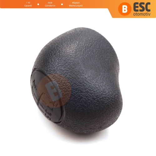 Peugeot Boxer Citroen Jumper Relay Fiat Ducato 250 2006-On 2403EQ İçin Siyah Renk 6 İleri Vites Topuzu