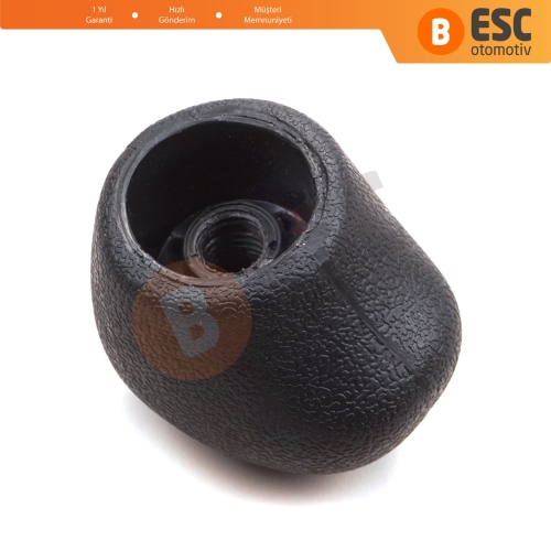 Peugeot Boxer Citroen Jumper Relay Fiat Ducato 250 2006-On 2403EQ İçin Siyah Renk 6 İleri Vites Topuzu