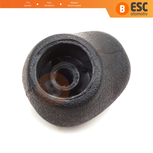 Peugeot Boxer Citroen Jumper Relay Fiat Ducato 250 2006-On 2403EQ İçin Siyah Renk 6 İleri Vites Topuzu