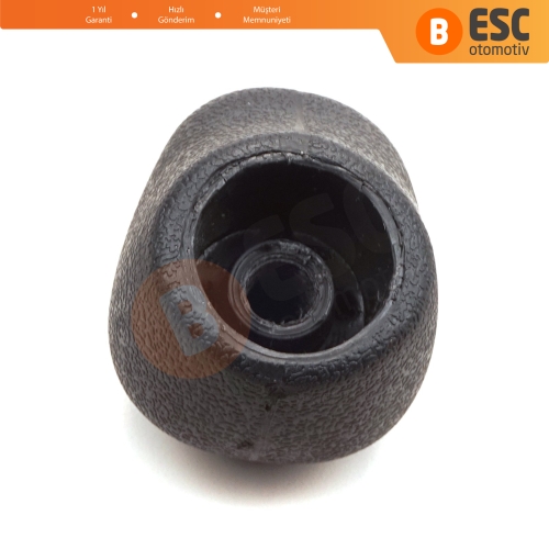 Peugeot Boxer Citroen Jumper Relay Fiat Ducato 250 2006-On 2403EQ İçin Siyah Renk 6 İleri Vites Topuzu