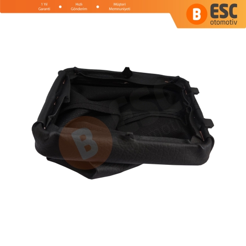 Peugeot 206 206+  2403.PC  İçin Siyah Renk Vites Körüğü