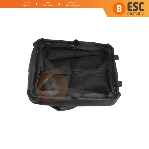 Peugeot 206 206+  2403.PC  İçin Siyah Renk Vites Körüğü