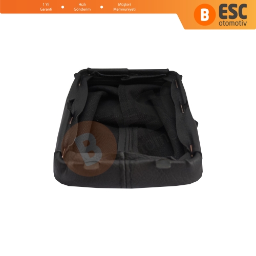 Peugeot 206 206+  2403.PC  İçin Siyah Renk Vites Körüğü