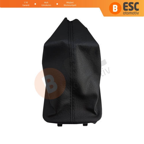 Peugeot 206 206+  2403.PC  İçin Siyah Renk Vites Körüğü