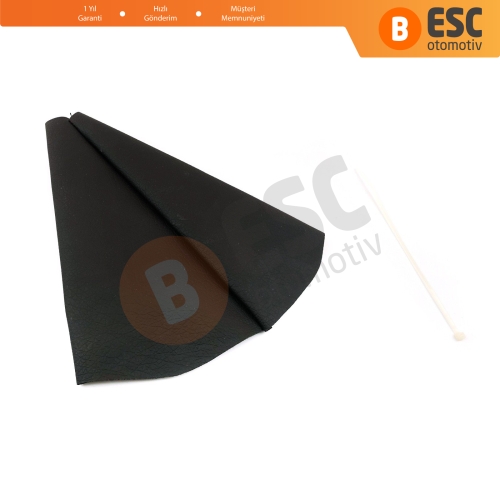 Peugeot 301 Citroen C Elysee İçin Vites Körüğü 16088724ZD