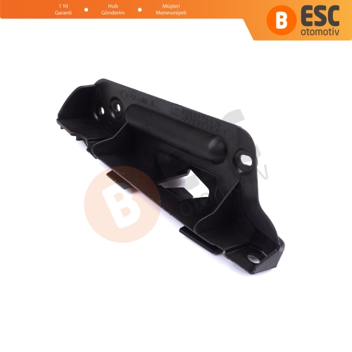 Renault Megane MK2 İçin Arka Sol Tampon Ayağı 8200176036