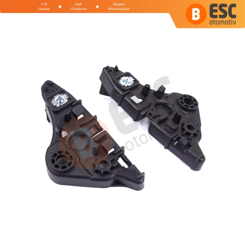 Renault Fluence İçin Ön Tampon Bağlantı Ayağı Seti 620940009R
