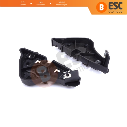 Renault Fluence İçin Ön Tampon Bağlantı Ayağı Seti 620940009R