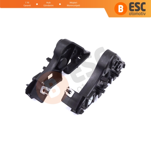 Renault Fluence İçin Ön Tampon Bağlantı Ayağı Seti 620940009R