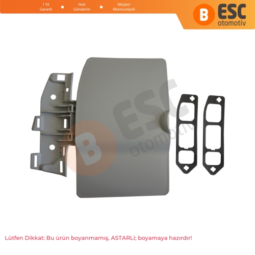 Trafic MK2 Primastar Vivaro İçin Yakıt Depo Dış Kapağı 8200023826