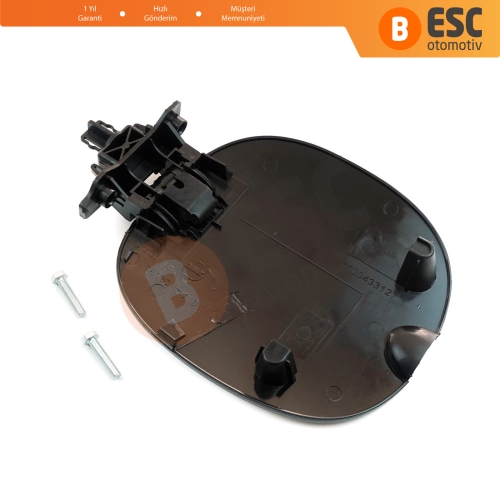 Renault Clio Symbol Thalia 1 İçin Yakıt Depo Dış Kapak 7700433127