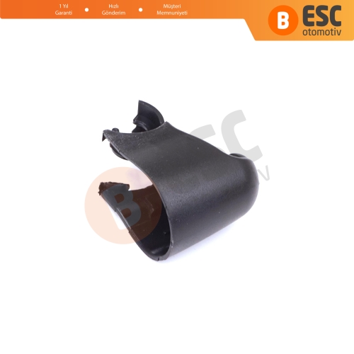 VW Polo 6N Caddy MK2 Seat Ibiza MK2 Cordoba 6K İçin Arka Silecek Kolu Kapağı 6N0955435