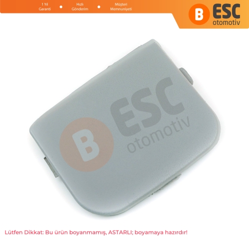 Ford Fusion İçin Ön Tampon Çeki Demir Kapağı 2N1117A989DA