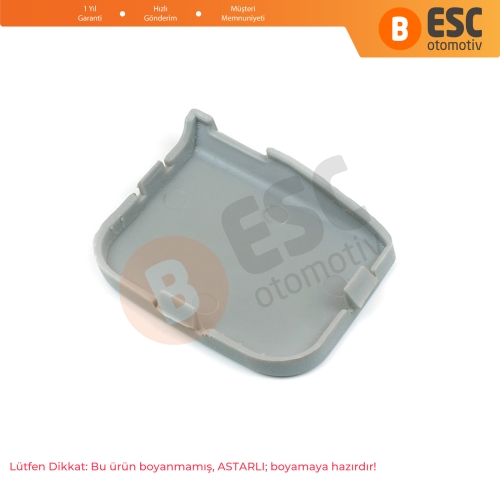 Ford Fusion İçin Ön Tampon Çeki Demir Kapağı 2N1117A989DA