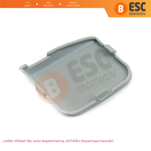 Ford Fusion İçin Ön Tampon Çeki Demir Kapağı 2N1117A989DA