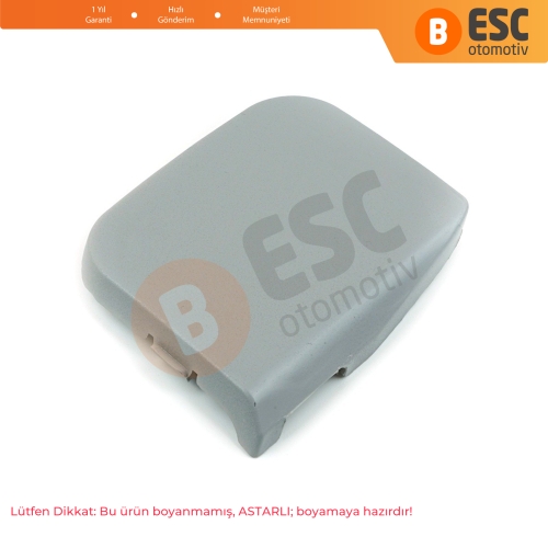 Ford Fusion İçin Ön Tampon Çeki Demir Kapağı 2N1117A989DA