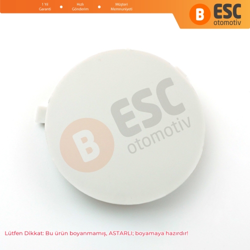 Ford Mondeo 96 2000 İçin Ön Tampon Çeki Demir Kapağı 96BB17A989BB