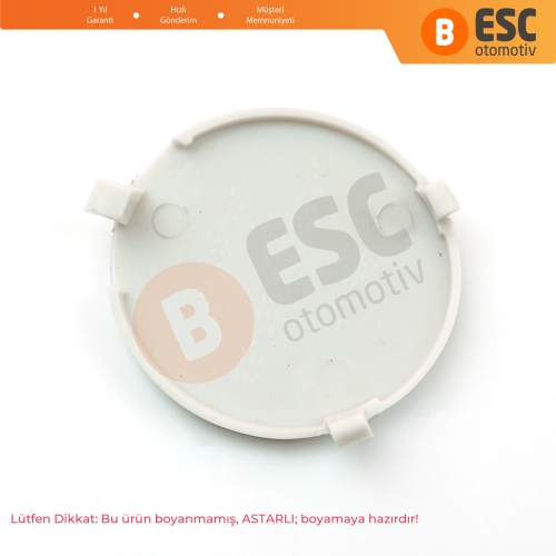 Ford Mondeo 96 2000 İçin Ön Tampon Çeki Demir Kapağı 96BB17A989BB