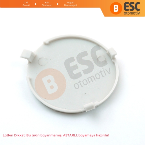 Ford Mondeo 96 2000 İçin Ön Tampon Çeki Demir Kapağı 96BB17A989BB