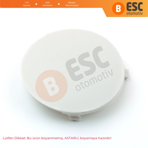 Ford Mondeo 96 2000 İçin Ön Tampon Çeki Demir Kapağı 96BB17A989BB