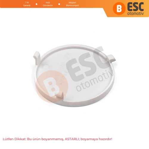 Ford Focus 1998-2001 İçin Ön Tampon Çeki Demir Kapağı 98AB17A989