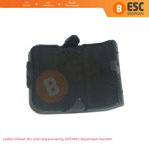 Ford Fusion 2005 12 İçin Ön Tampon Çeki Demir Kapağı 6N1117A989AA