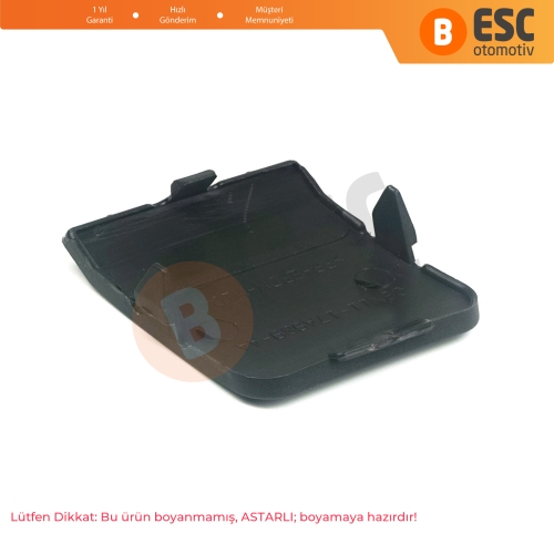 Ford Fusion 2005 12 İçin Ön Tampon Çeki Demir Kapağı 6N1117A989AA