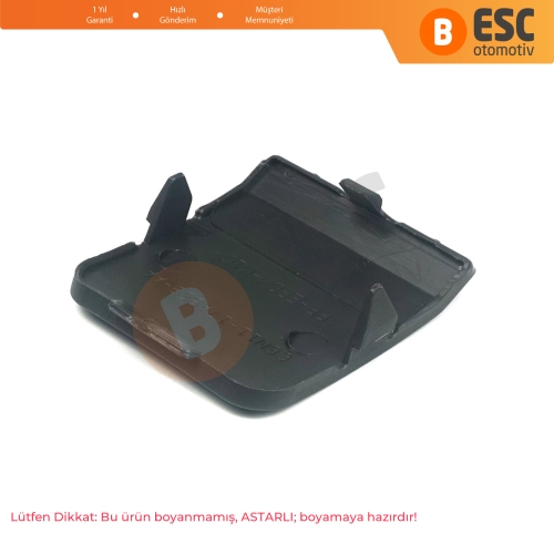 Ford Fusion 2005 12 İçin Ön Tampon Çeki Demir Kapağı 6N1117A989AA