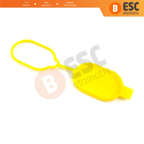 Ford Transit Focus Connect Fiesta Escort Ka Scorpio İçin Cam Su Depo Kapağı 1060681, 92GG17632BB