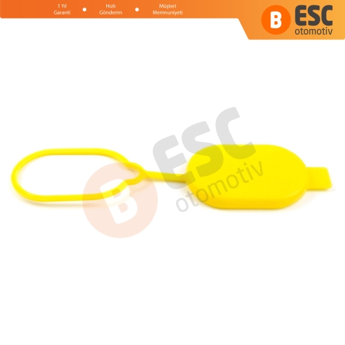 Ford Transit Focus Connect Fiesta Escort Ka Scorpio İçin Cam Su Depo Kapağı 1060681, 92GG17632BB