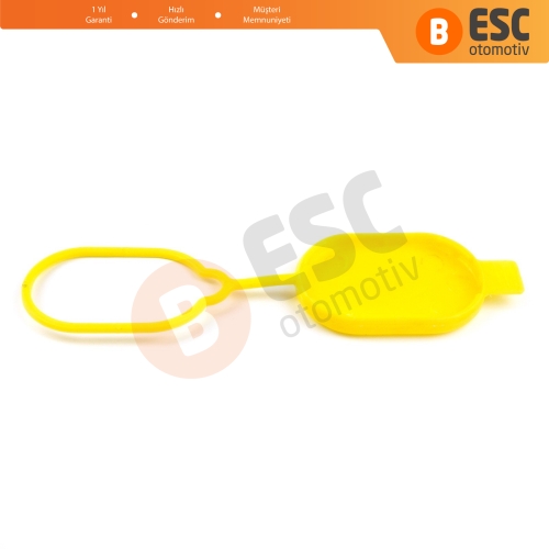 Ford Transit Focus Connect Fiesta Escort Ka Scorpio İçin Cam Su Depo Kapağı 1060681, 92GG17632BB