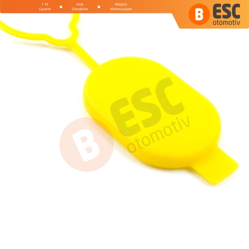 Ford Transit Focus Connect Fiesta Escort Ka Scorpio İçin Cam Su Depo Kapağı 1060681, 92GG17632BB