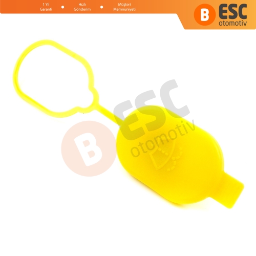 Ford Transit Focus Connect Fiesta Escort Ka Scorpio İçin Cam Su Depo Kapağı 1060681, 92GG17632BB