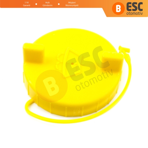 Ford Transit Mondeo Fiesta Puma İçin Cam Su Depo Kapağı 97BG17632AA