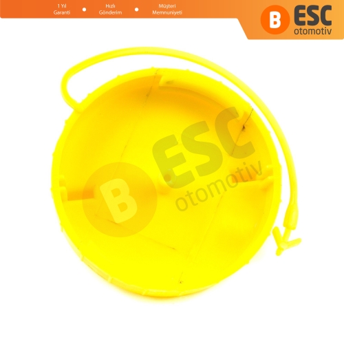 Ford Transit Mondeo Fiesta Puma İçin Cam Su Depo Kapağı 97BG17632AA