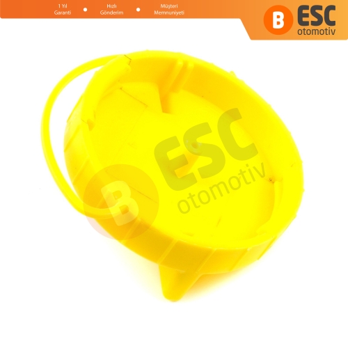 Ford Transit Mondeo Fiesta Puma İçin Cam Su Depo Kapağı 97BG17632AA