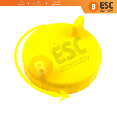 Ford Transit Mondeo Fiesta Puma İçin Cam Su Depo Kapağı 97BG17632AA