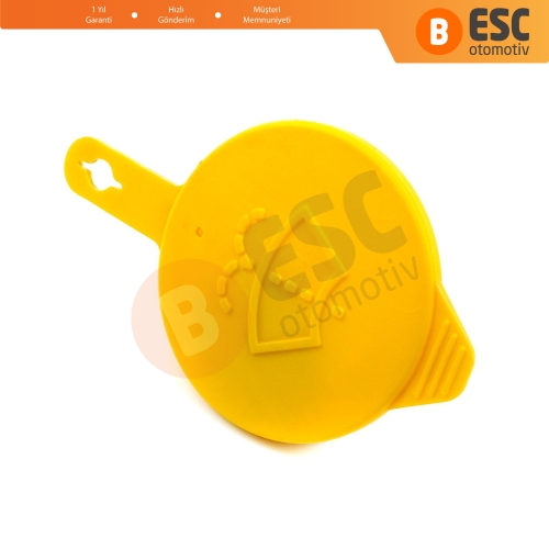 Opel Corsa B C Vectra A Astra F Combo C Tigra B Calibra İçin Cam Su Depo Kapağı 1450591