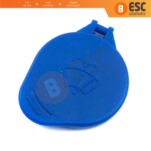 Ford İçin Cam Su Depo Kapağı 1450992, 4M5117C615AG