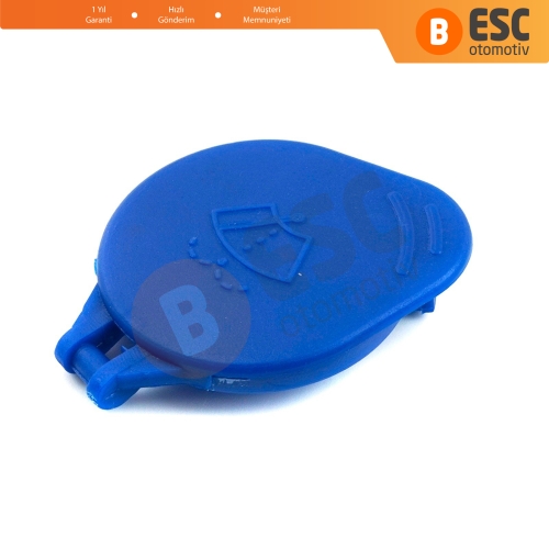 Ford İçin Cam Su Depo Kapağı 1450992, 4M5117C615AG